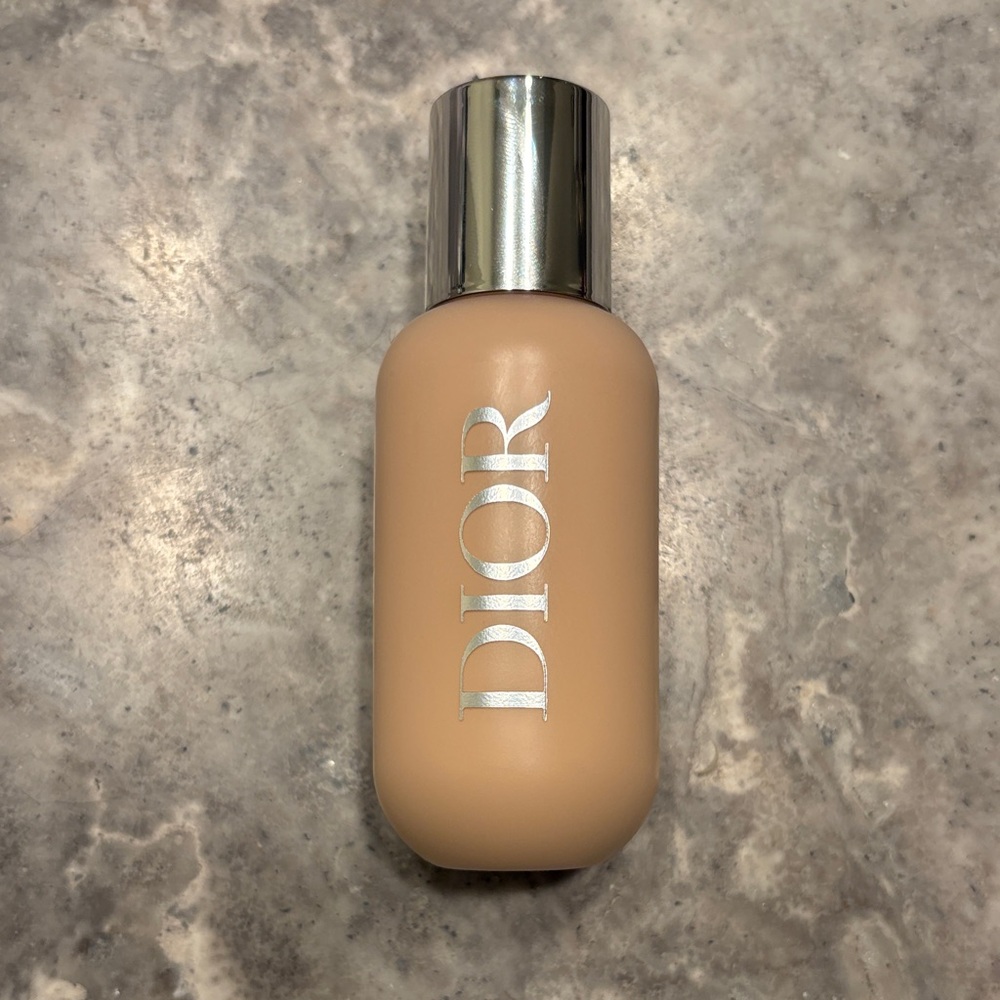 Dior Backstage Face and Body Foundation- 0.5 N